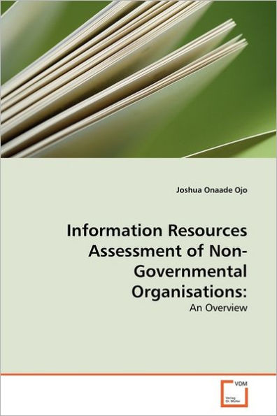 Information Resources Assessment of Non-Governmental Organisations