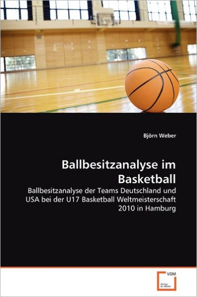 Ballbesitzanalyse im Basketball