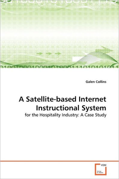 A Satellite-based Internet Instructional System