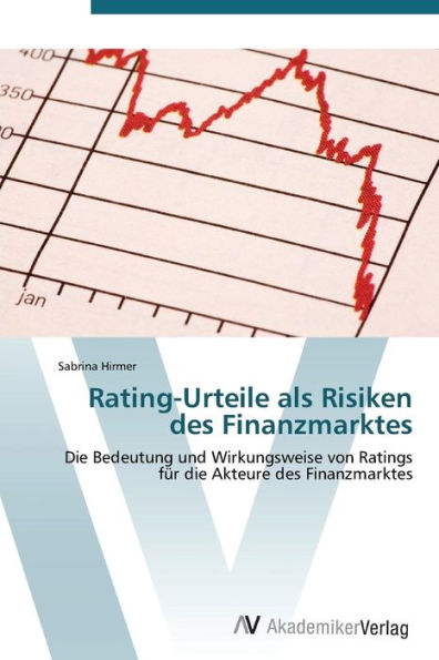 Rating-Urteile als Risiken des Finanzmarktes