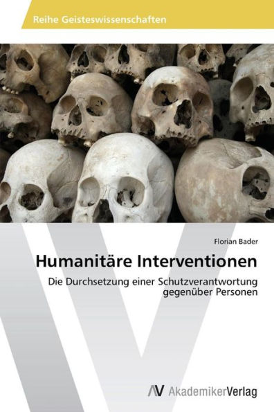 Humanitare Interventionen