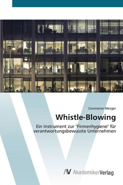 Whistle-Blowing