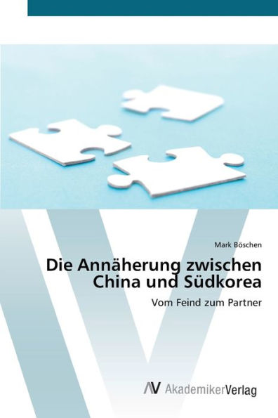 Die Annäherung zwischen China und Südkorea