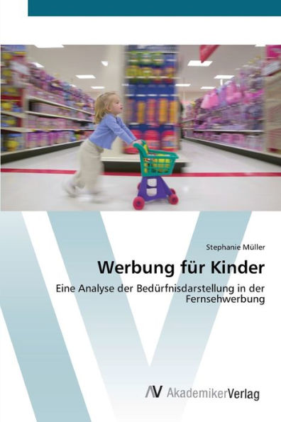 Werbung für Kinder