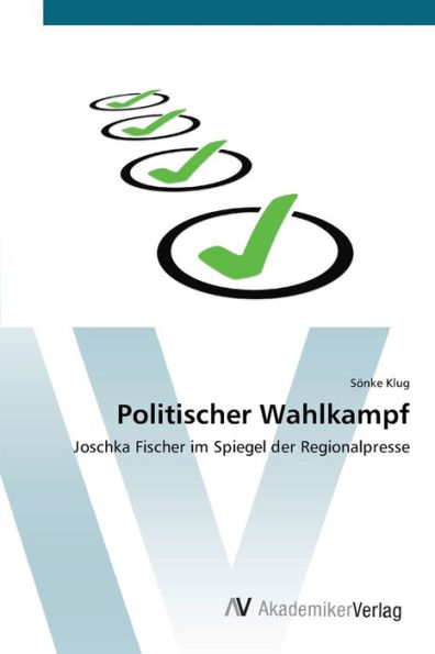 Politischer Wahlkampf