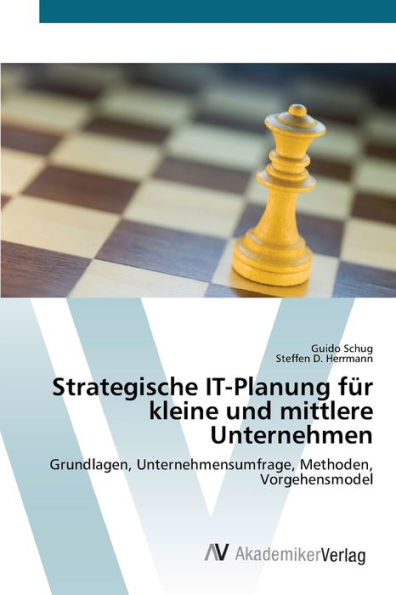 Strategische IT-Planung für kleine und mittlere Unternehmen