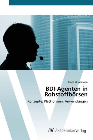 BDI-Agenten in Rohstoffbörsen