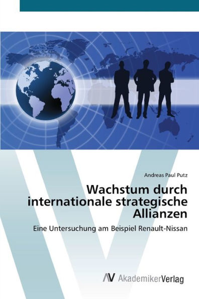 Wachstum durch internationale strategische Allianzen