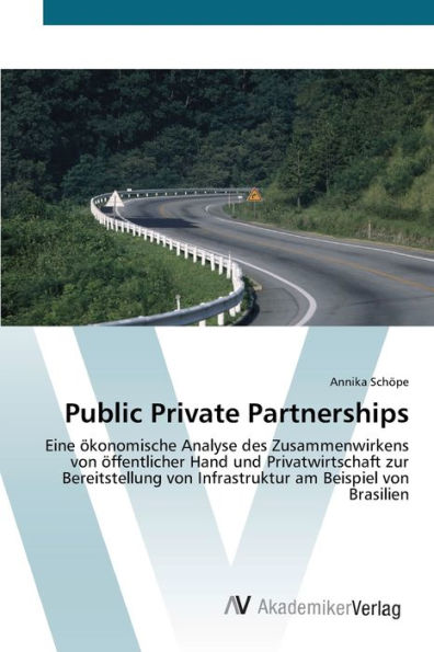 Public Private Partnerships