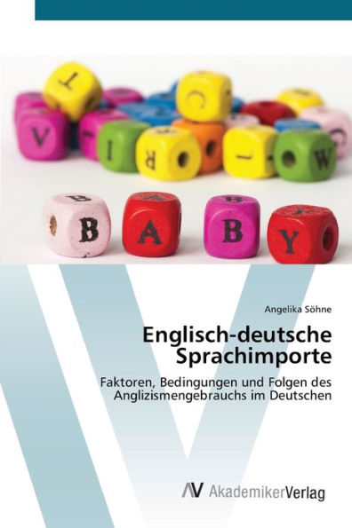 Englisch-deutsche Sprachimporte