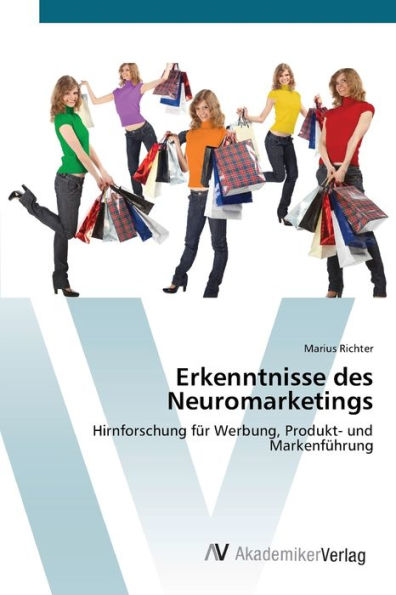 Erkenntnisse des Neuromarketings