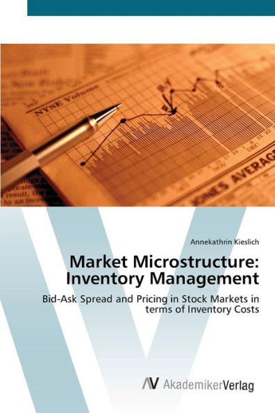 Market Microstructure: Inventory Management