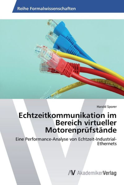 Echtzeitkommunikation im Bereich virtueller Motorenprüfstände