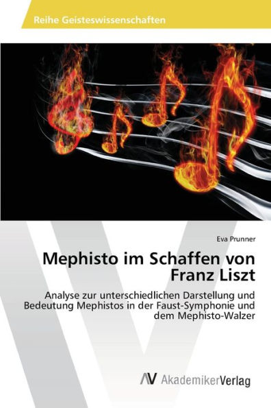 Mephisto im Schaffen von Franz Liszt