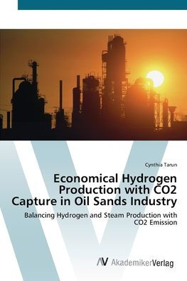 Economical Hydrogen Production with CO2 Capture in Oil Sands Industry