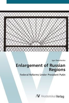 Enlargement of Russian Regions