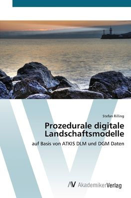 Prozedurale digitale Landschaftsmodelle