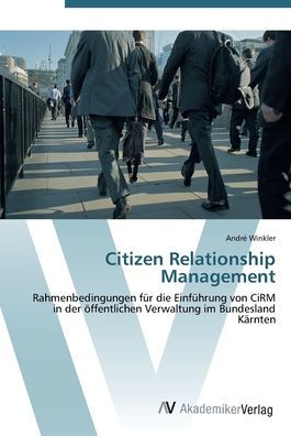 Citizen Relationship Management