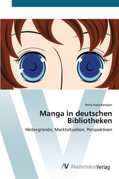 Manga in deutschen Bibliotheken