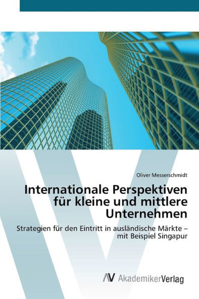Internationale Perspektiven für kleine und mittlere Unternehmen
