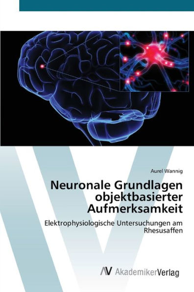 Neuronale Grundlagen objektbasierter Aufmerksamkeit