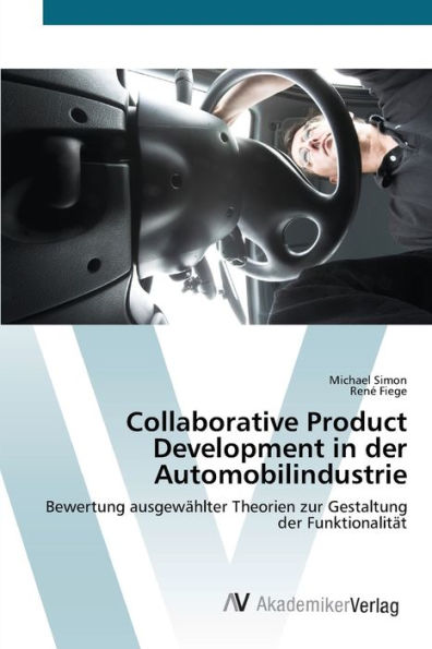 Collaborative Product Development in der Automobilindustrie