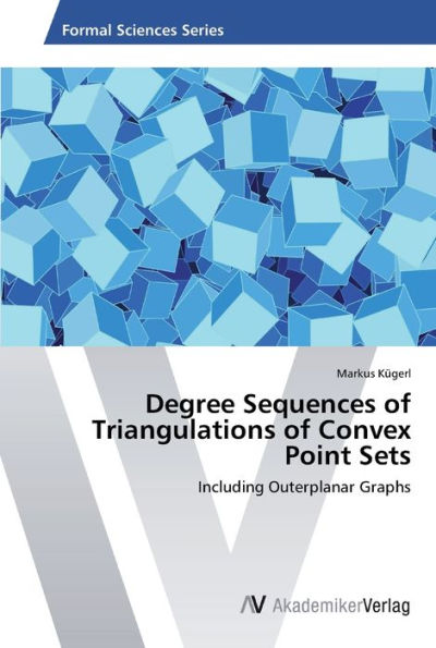 Degree Sequences of Triangulations of Convex Point Sets