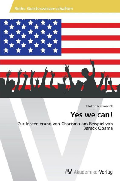 Yes we can!