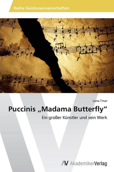 Puccinis "Madama Butterfly"