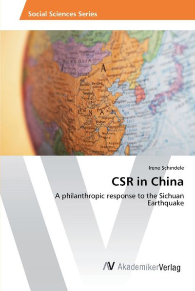 CSR in China