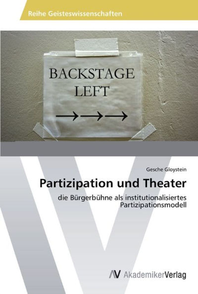 Partizipation und Theater