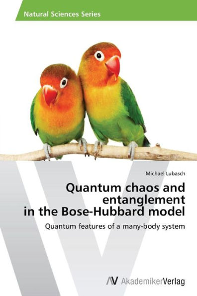 Quantum chaos and entanglement in the Bose-Hubbard model