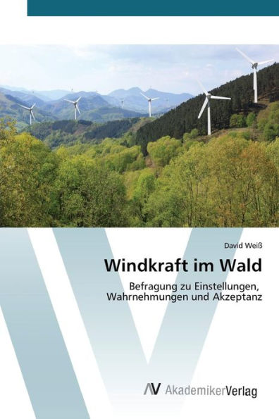 Windkraft im Wald