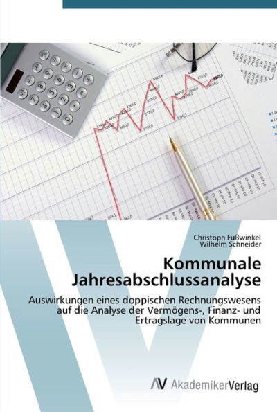 Kommunale Jahresabschlussanalyse