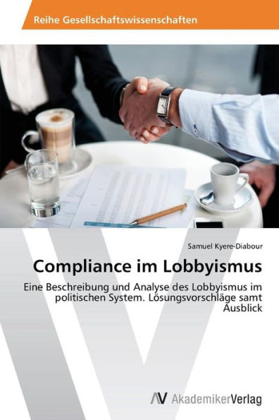Compliance im Lobbyismus