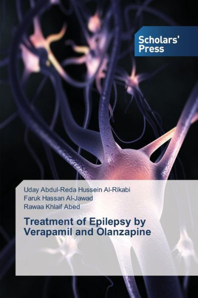 Treatment of Epilepsy by Verapamil and Olanzapine