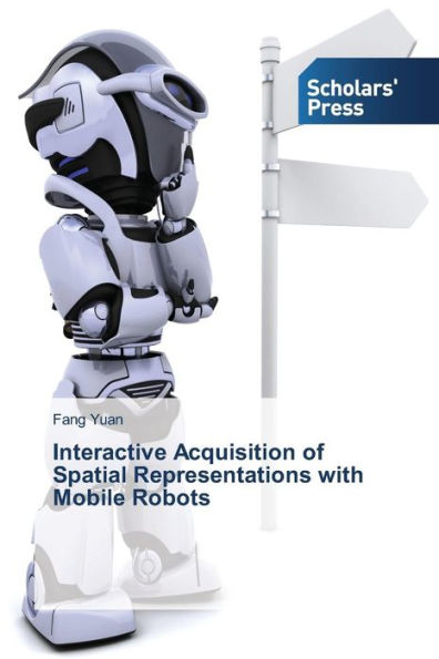 Interactive Acquisition of Spatial Representations with Mobile Robots?