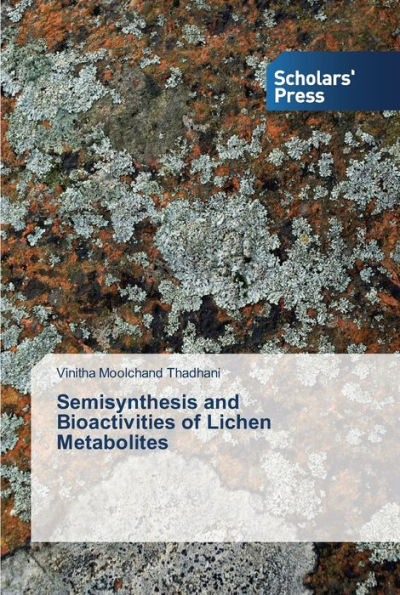 Semisynthesis and Bioactivities of Lichen Metabolites