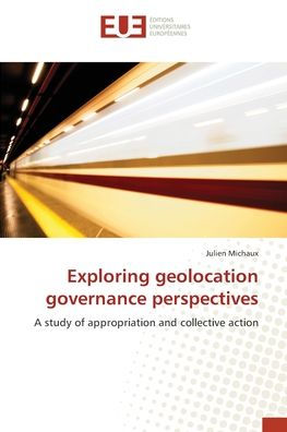 Exploring geolocation governance perspectives