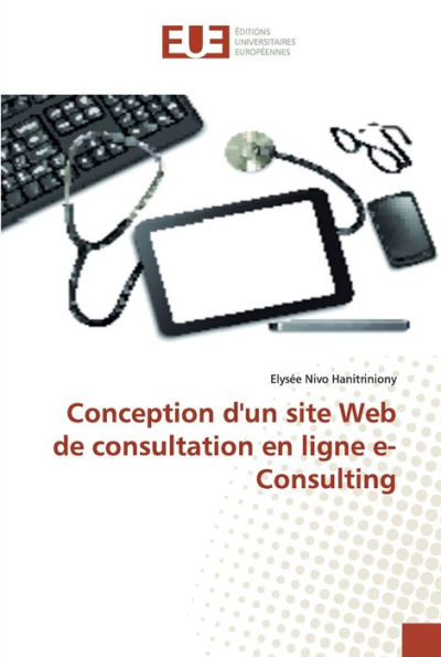 Conception d'un site Web de consultation en ligne e-Consulting