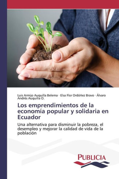 Los emprendimientos de la economía popular y solidaria en Ecuador