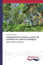 Composición arbórea y stock de carbono en reserva ecológica