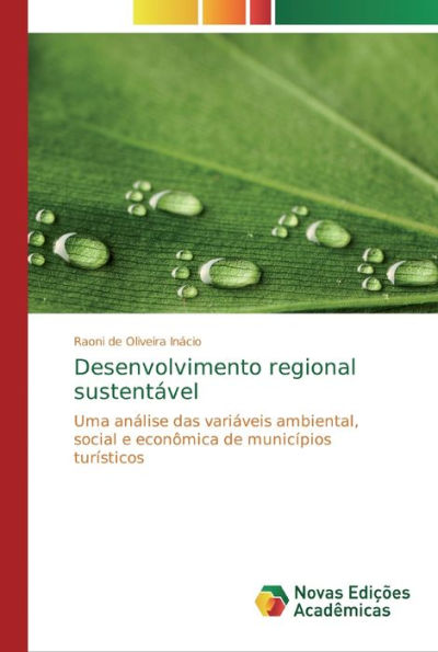 Desenvolvimento regional sustentável