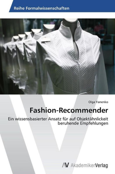Fashion-Recommender