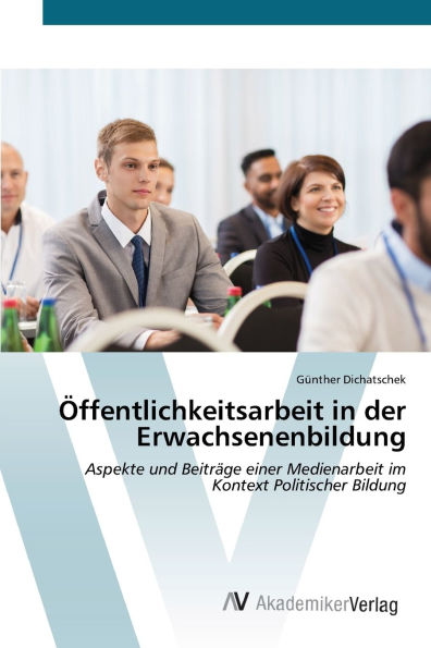 ï¿½ffentlichkeitsarbeit in der Erwachsenenbildung