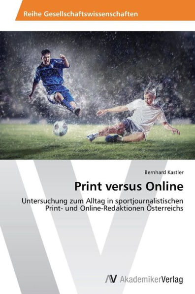 Print versus Online