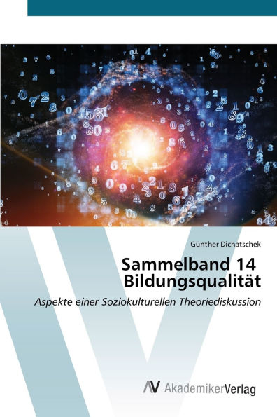 Sammelband 14 Bildungsqualitï¿½t