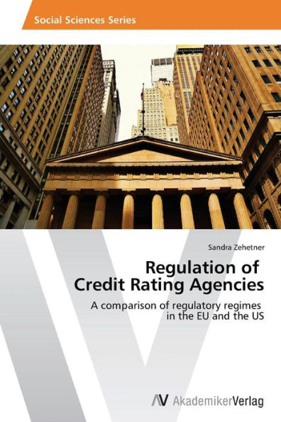 Regulation of Credit Rating Agencies