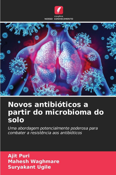 Novos antibiÃ¯Â¿Â½ticos a partir do microbioma do solo