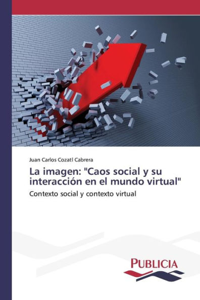 La imagen: "Caos social y su interacción en el mundo virtual"